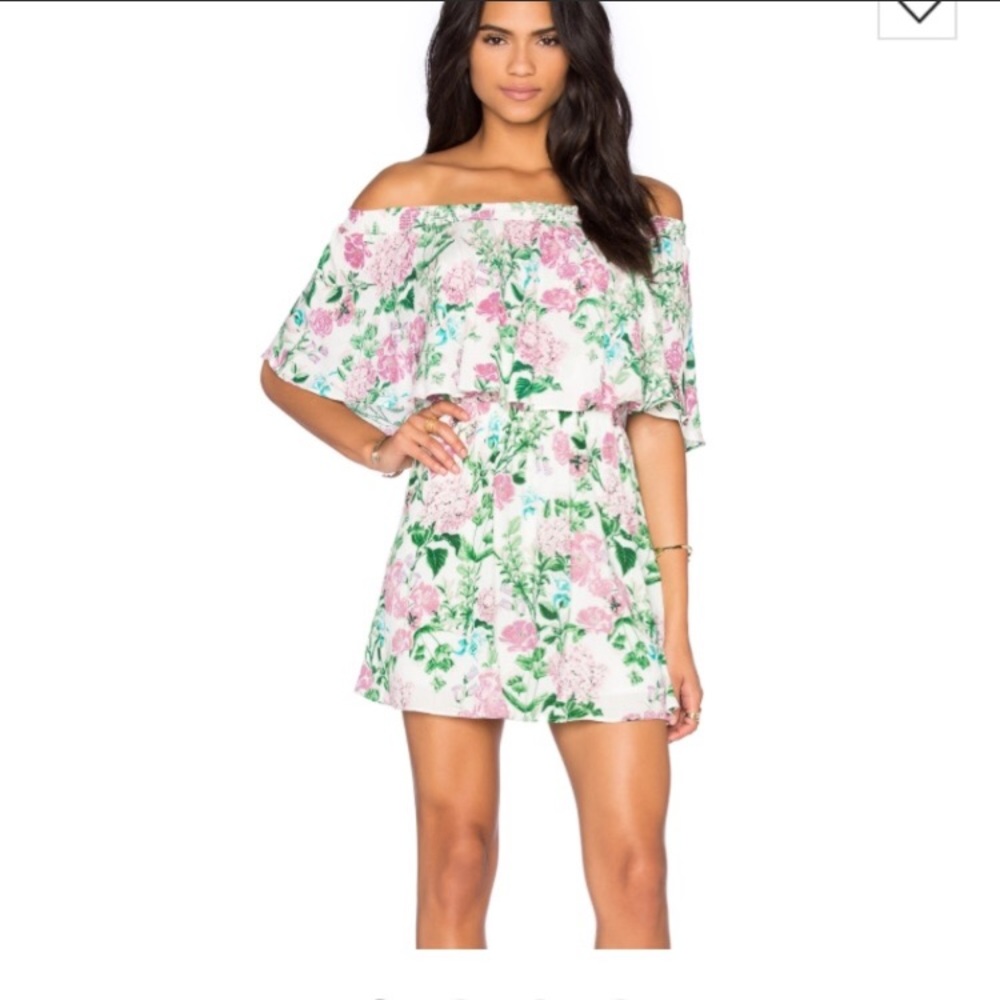 Show me your mumu Casita dress